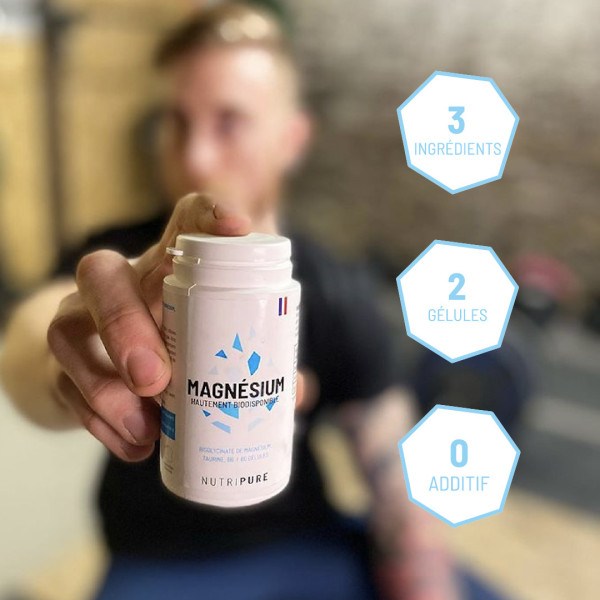 Magnesium Taurine B6