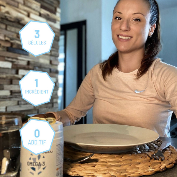 Omega 3 Epax