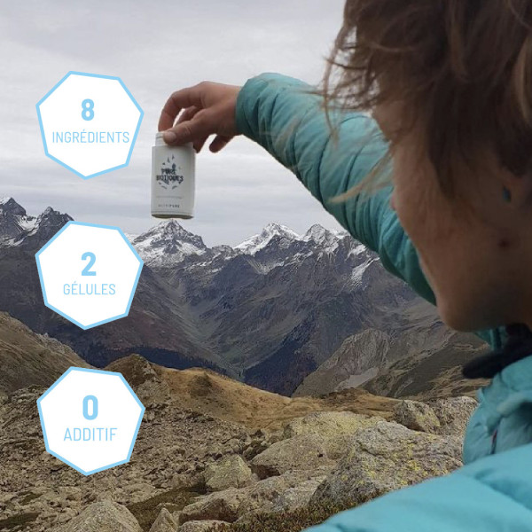 Pure Bio² (Pré et Probiotiques)