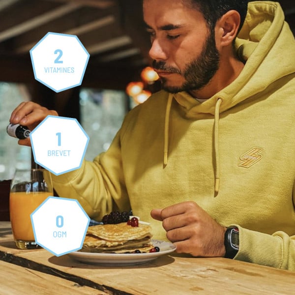 Vitamine D3 K2-MK7 1000 UI