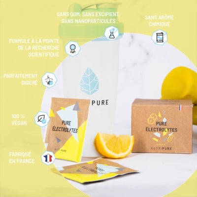 Pure Electrolytes