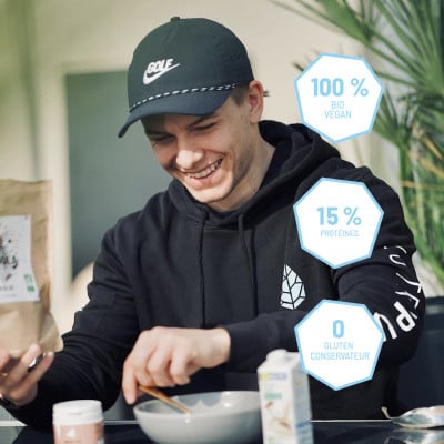 Pure Granola Bio