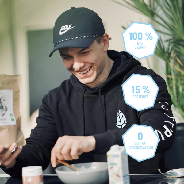 Pure Granola Bio