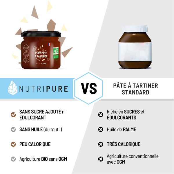 Pure Pate A Tartiner Bio