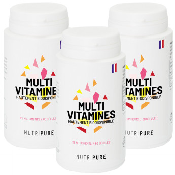 Multivitamines