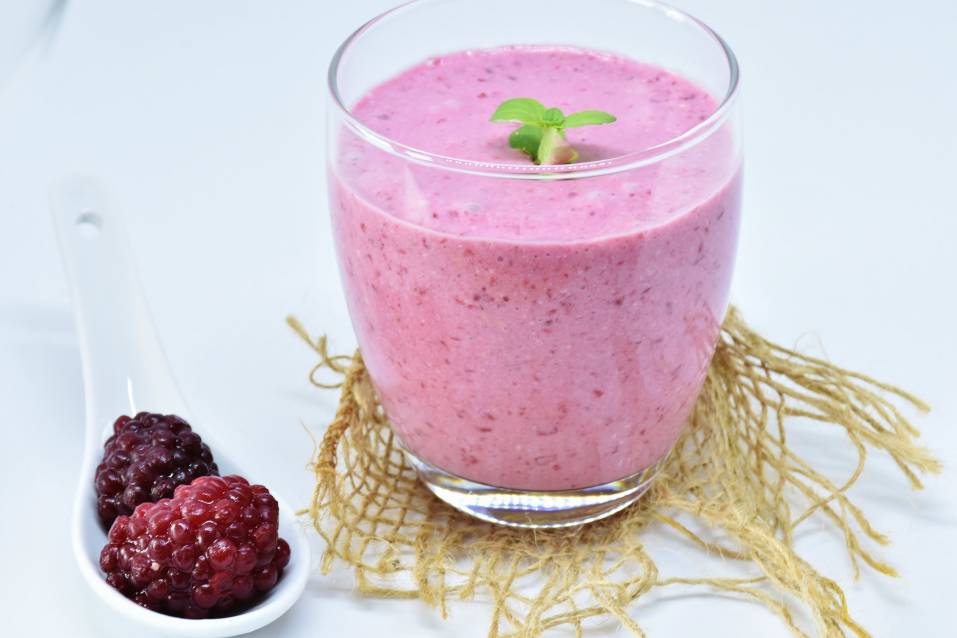 smoothies bcaa