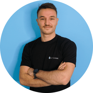 Xavier Dufour Nutripure