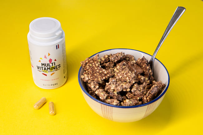 Carence en zinc ? Symptôme, cause et traitement