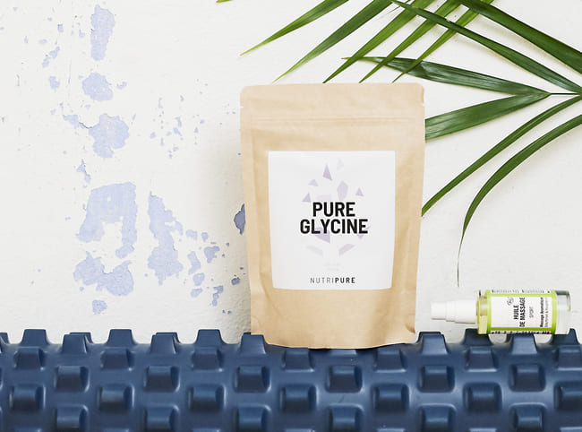 Les bienfaits de la glycine