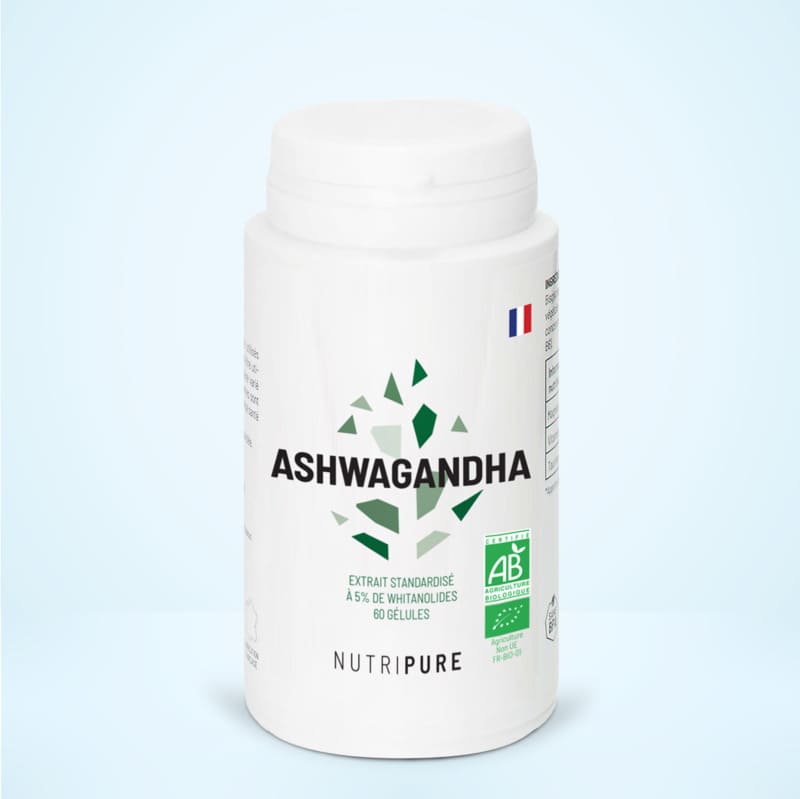 Ashwagandha KSM66
