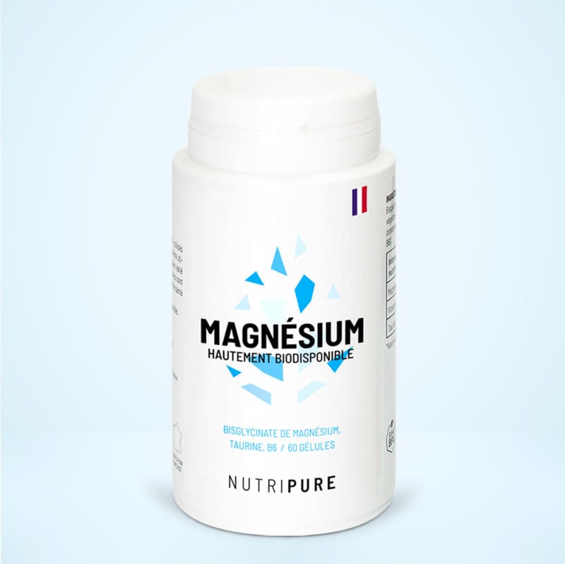 Magnesium Taurine B6