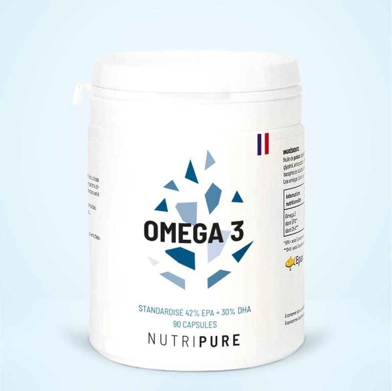 Oméga 3 Epax