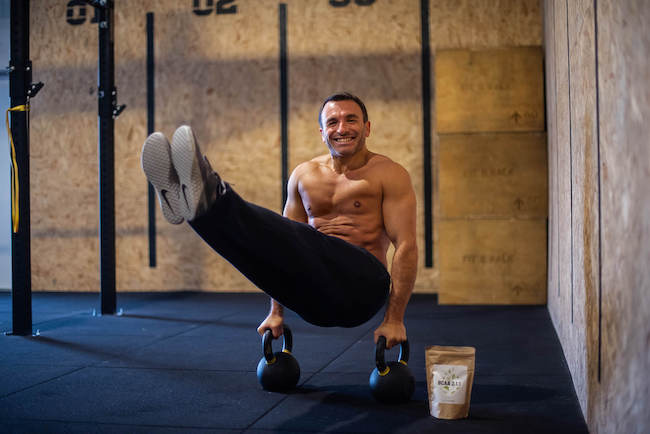 4 repas pour une prise de masse