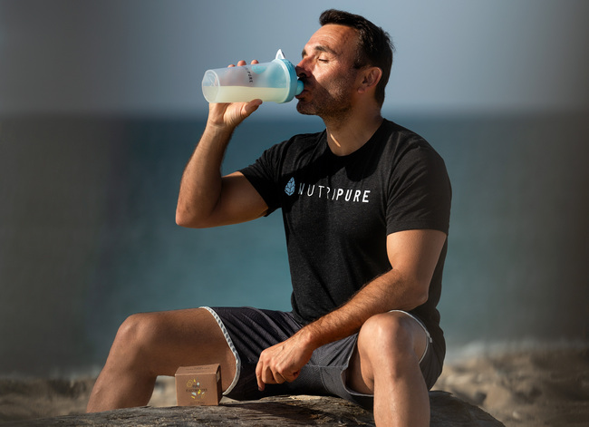 impact nutrition et sport