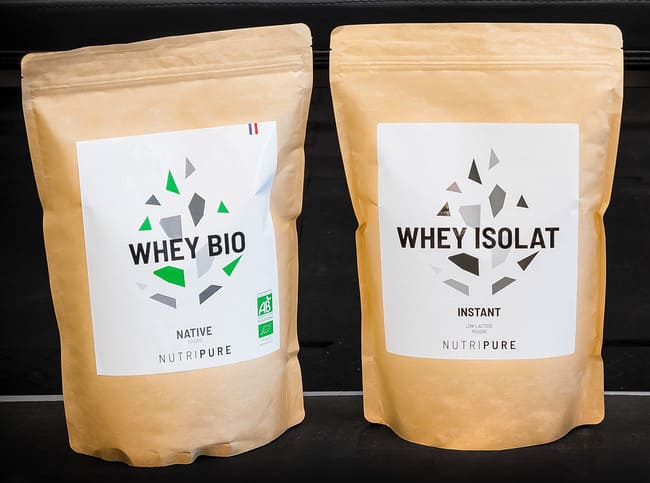 Quelle whey pour maigrir ? (⭐ Whey Isolate)