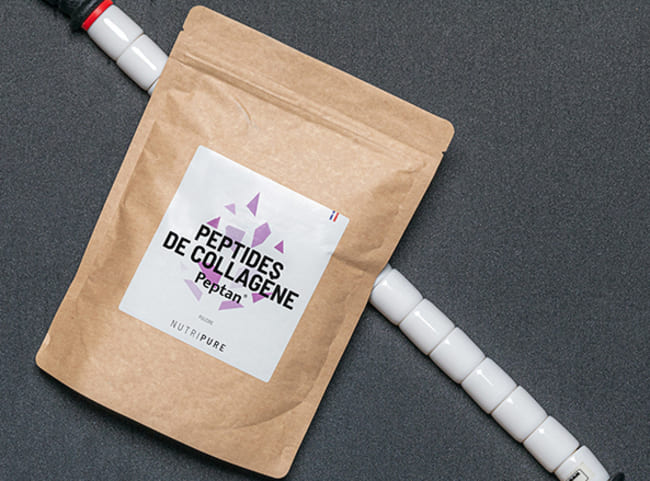 aliment plus riche en collagène