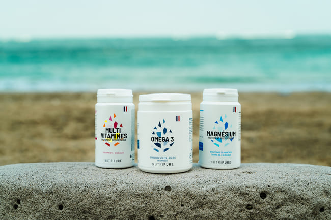 vitamines et minéraux