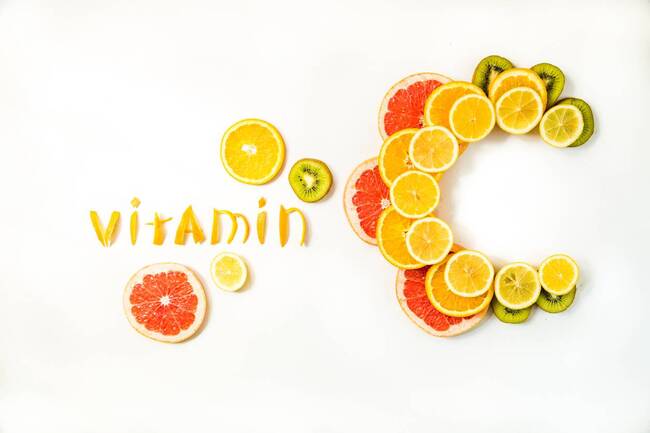 collagène vitamine C