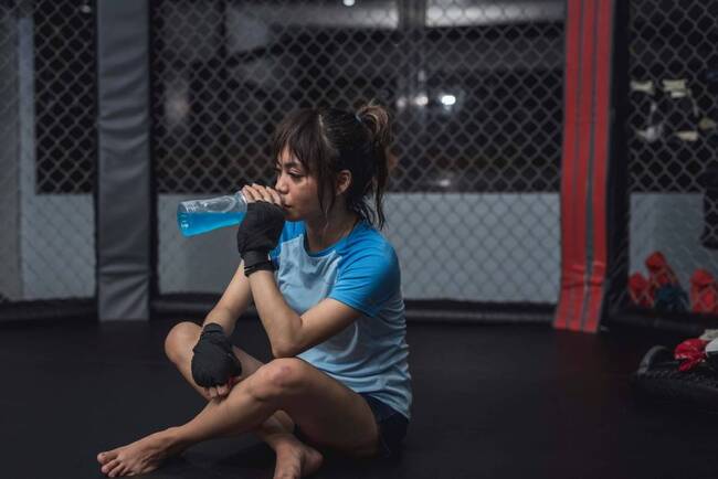 électrolytes bienfaits