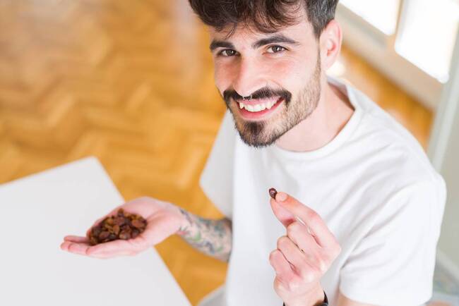 fruits riches en magnésium