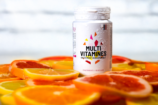 meilleur multivitamines