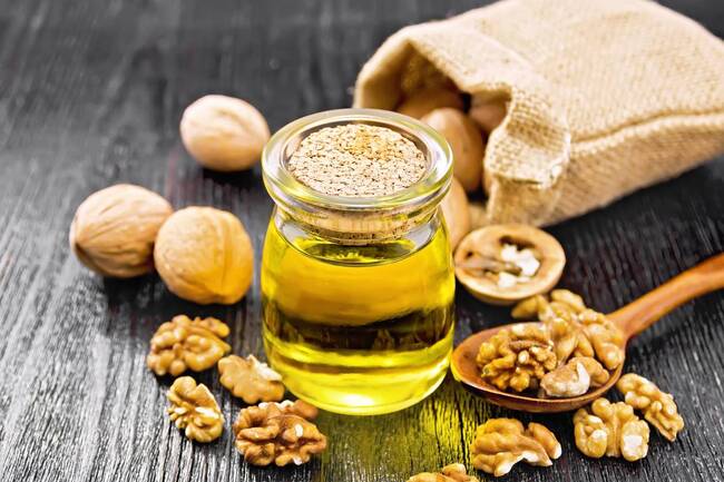 oméga 3 huile de noix