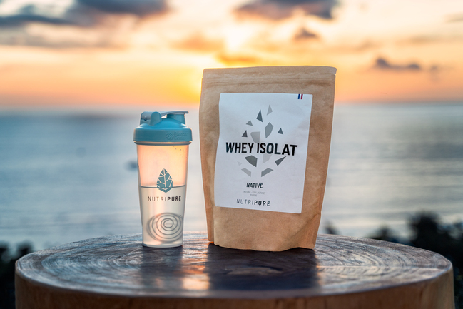 meilleure whey isolate