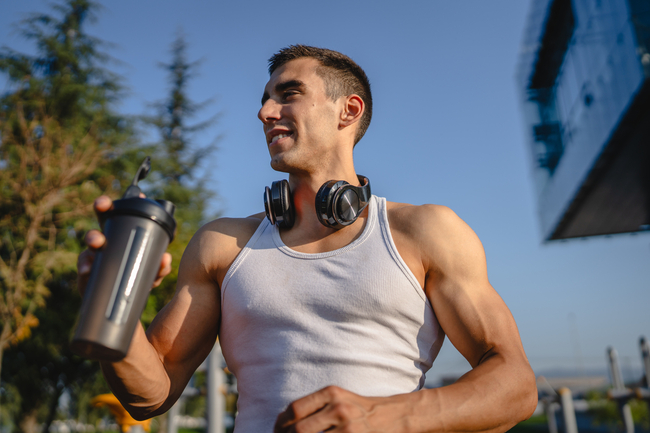 whey isolate ou native