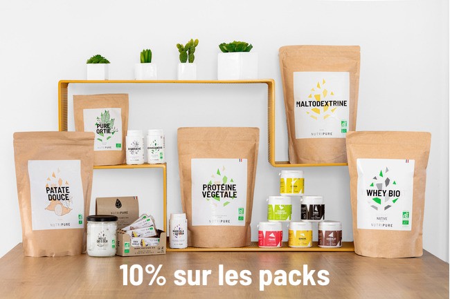 Code promo Nutripure