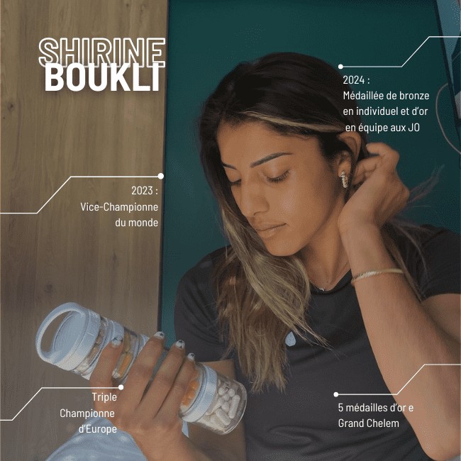 Shirine Boukli Shirine Boukli