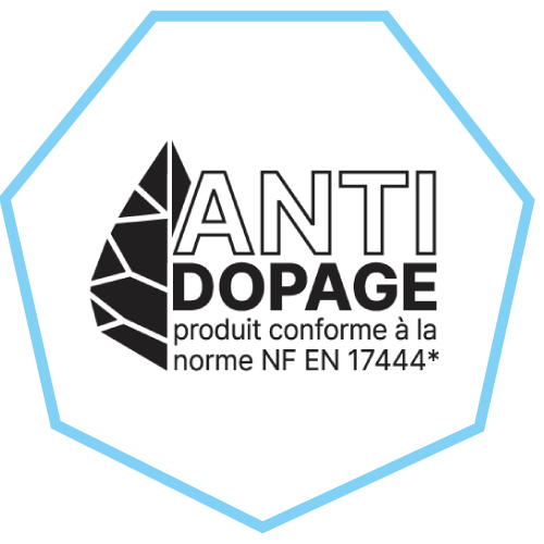Logo Anti-Dopage