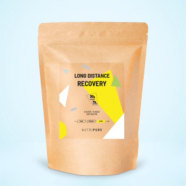 Boisson de récupération