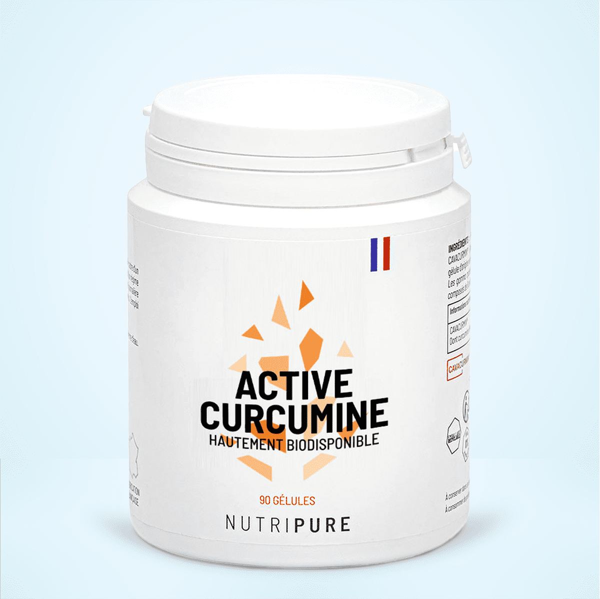 active curcumine
