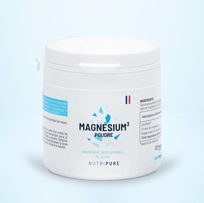 Magnesium en poudre