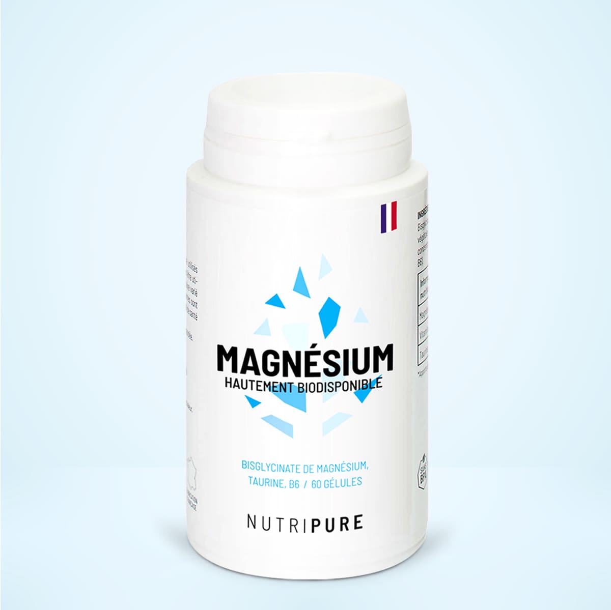 Bisglycinate de Magnésium Taurine B6