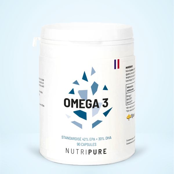 Oméga 3 Epax