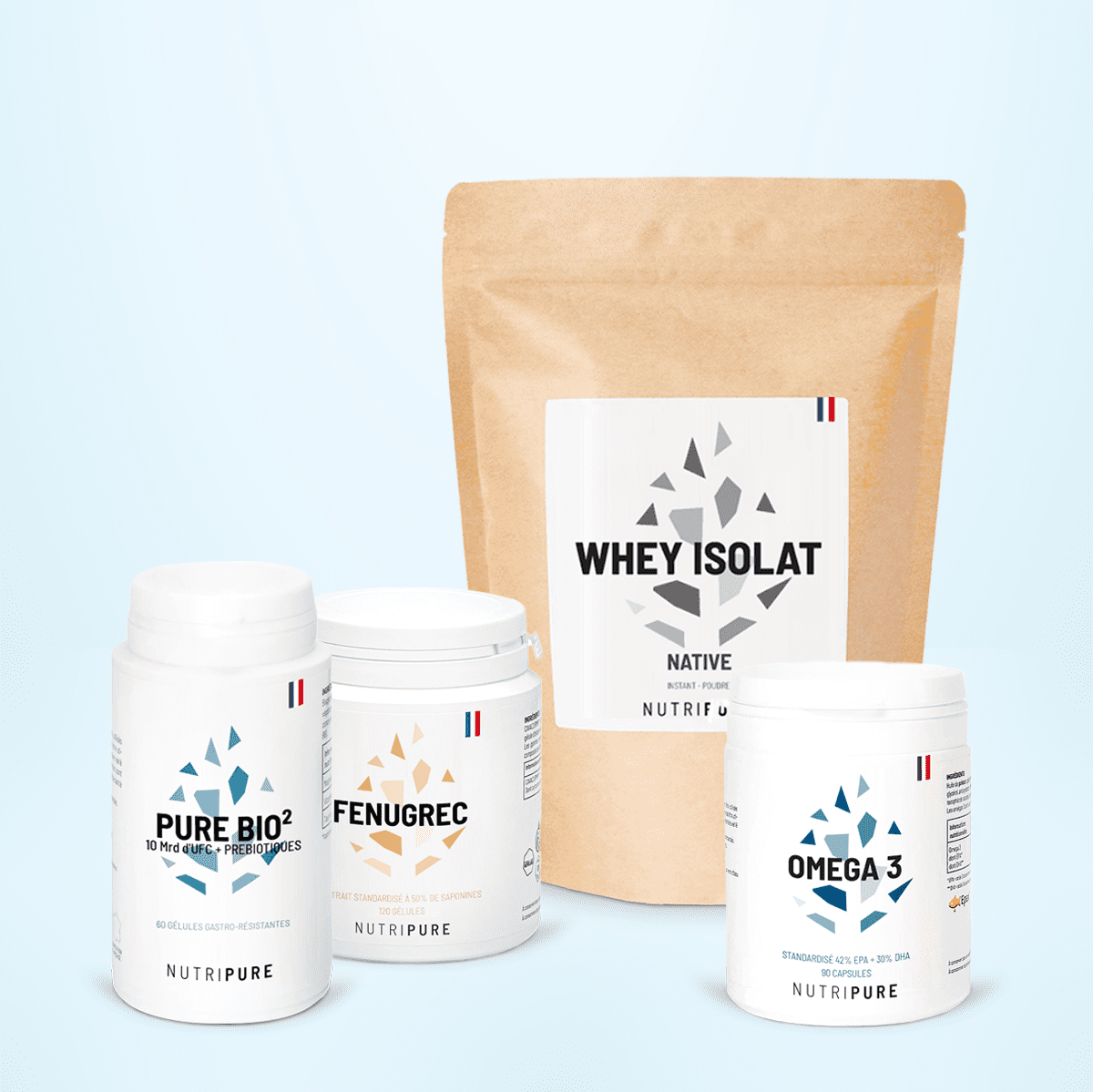 Pack Perte de Graisse