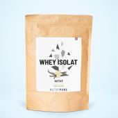 whey vanille