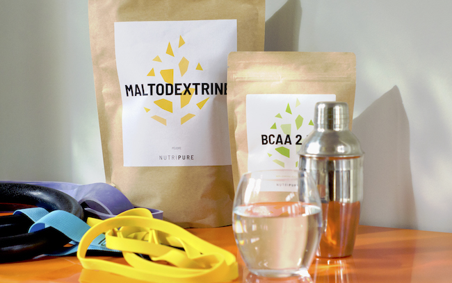 Bcaa maltodextrine