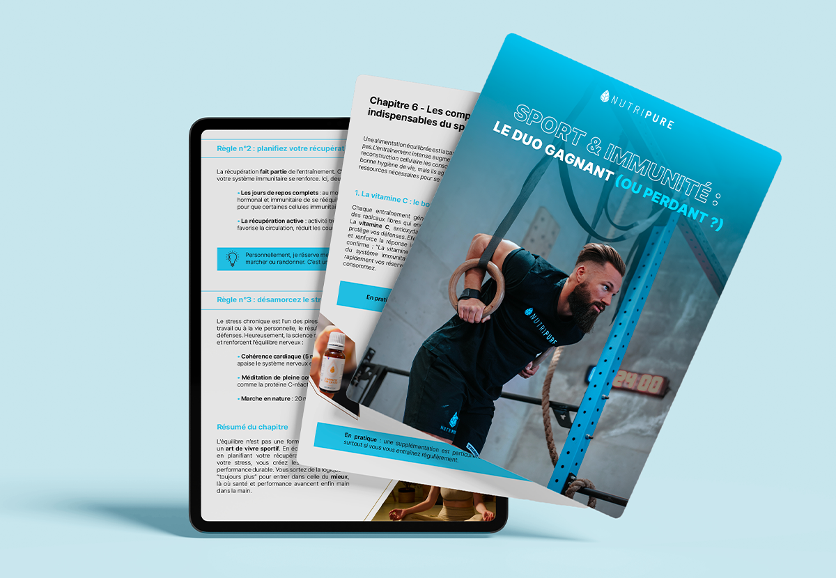 Ebook Sport & Immunité