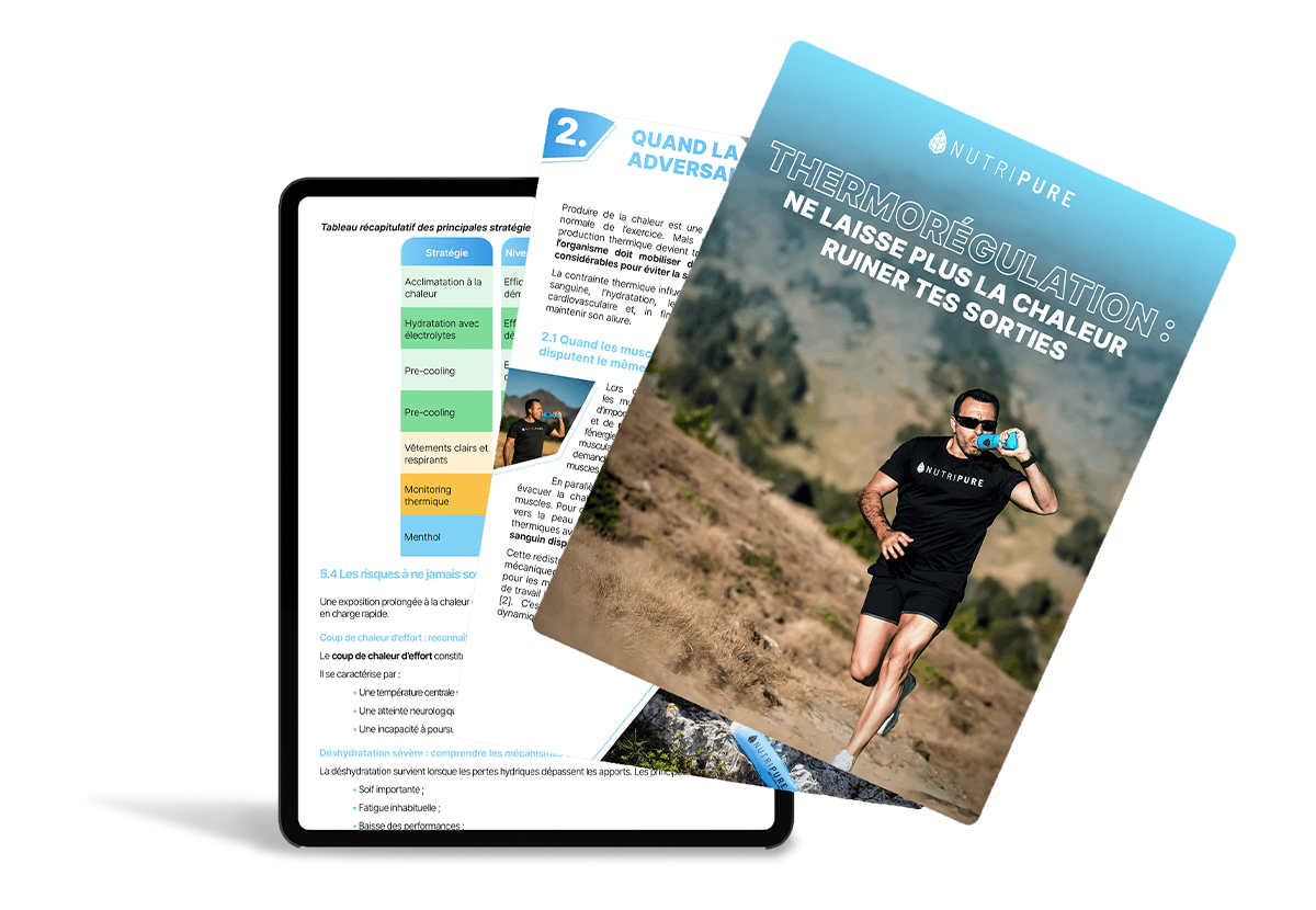 Ebook Thermorégulation Nutripure