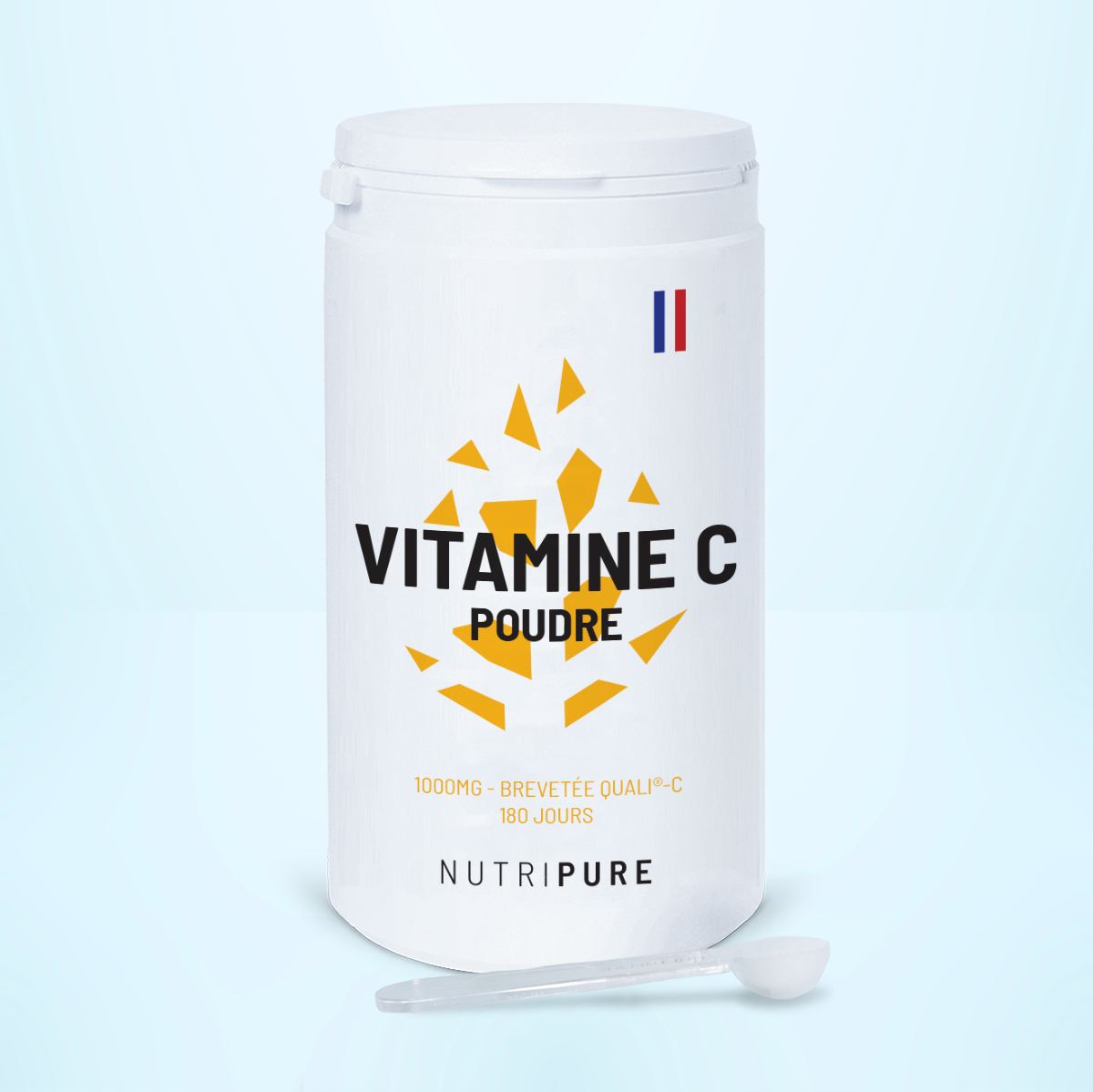 Nouveau Vitamine C Poudre Nutripure