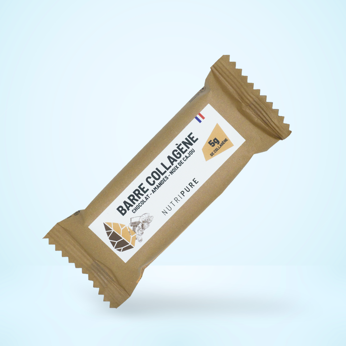 Barre Collagène 5g Nutripure