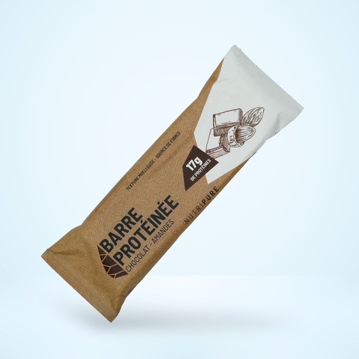 Barre Protéinée Nutripure