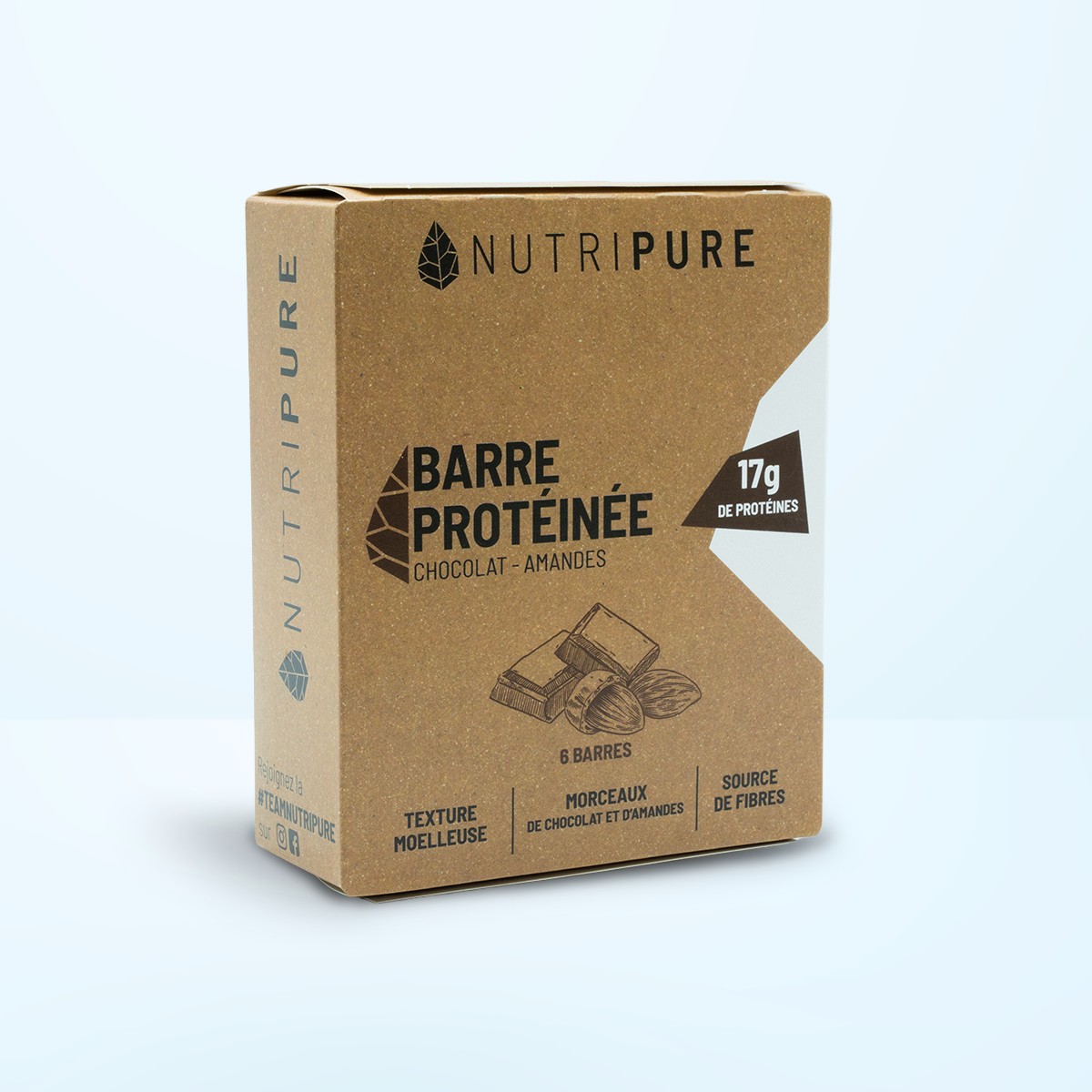 Barre Protéinée