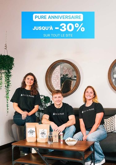 Pure Anniversaire Nutripure