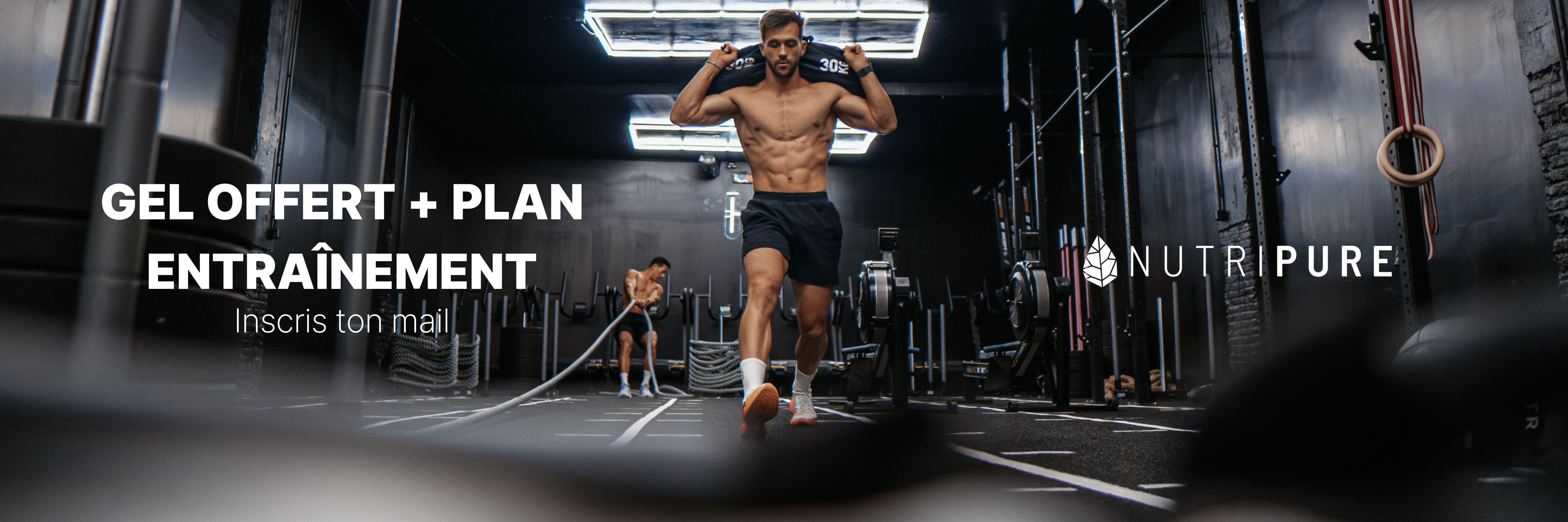 Concours Nutripure x Compex