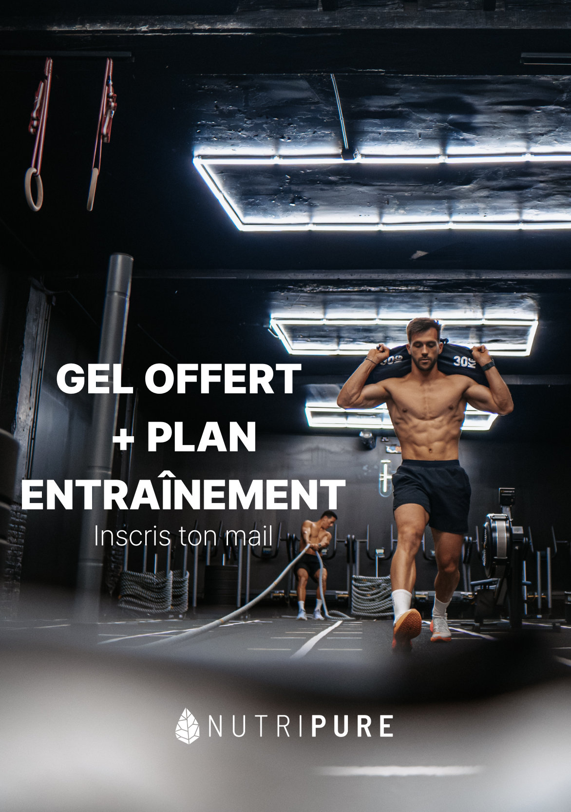 Pack Nutripure Offert