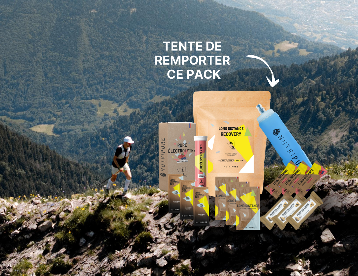 Pack Nutripure Offert