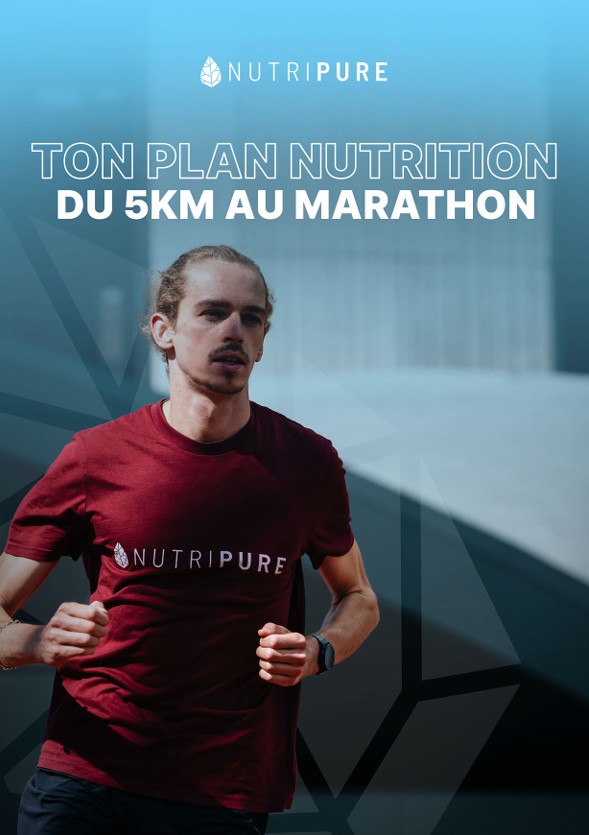 Plan Nutrition du 5km au Marathon